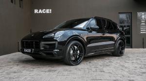 Porsche Cayenne Turbo by RACE! 2018 года 